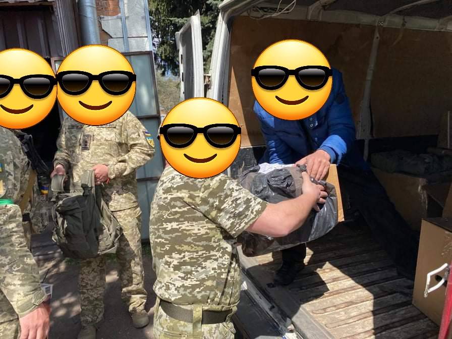 Kharkiv Territorial Defense