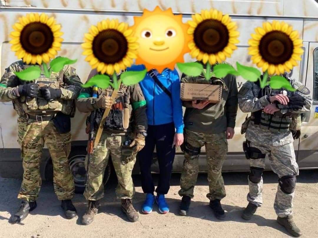 Kharkiv Territorial Defense