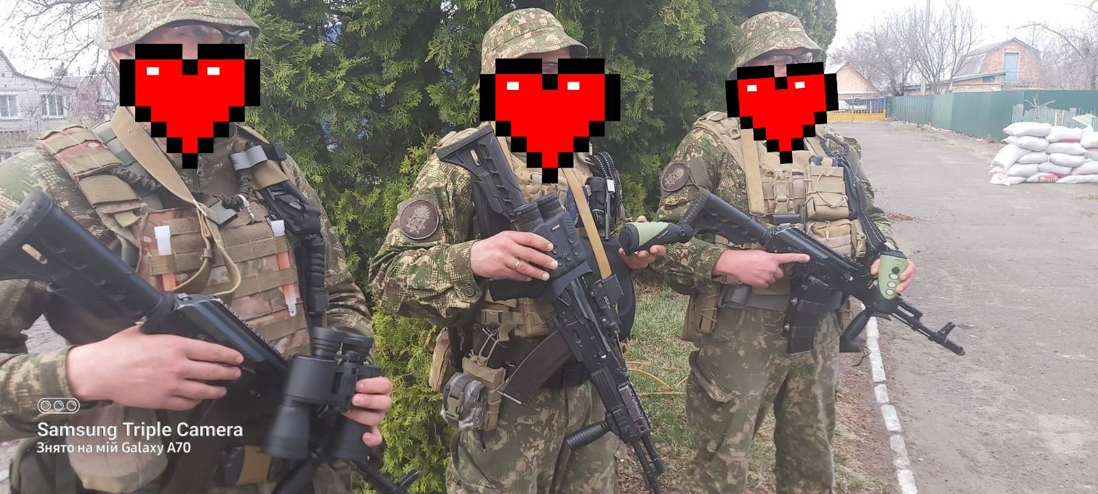 National Guard Support