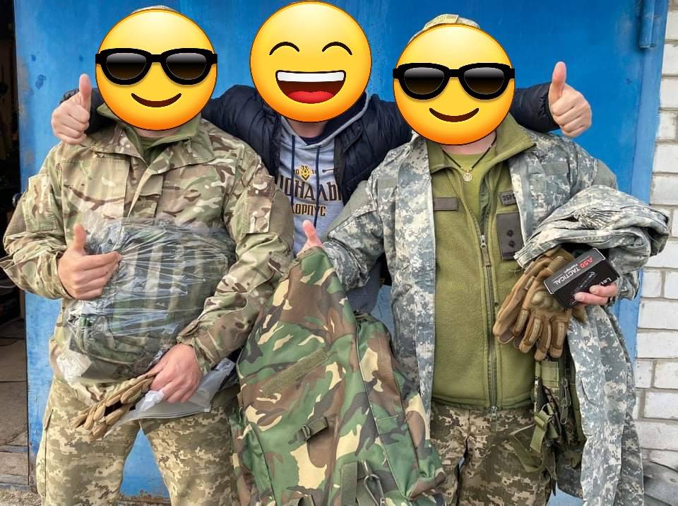 Kharkiv Territorial Defense