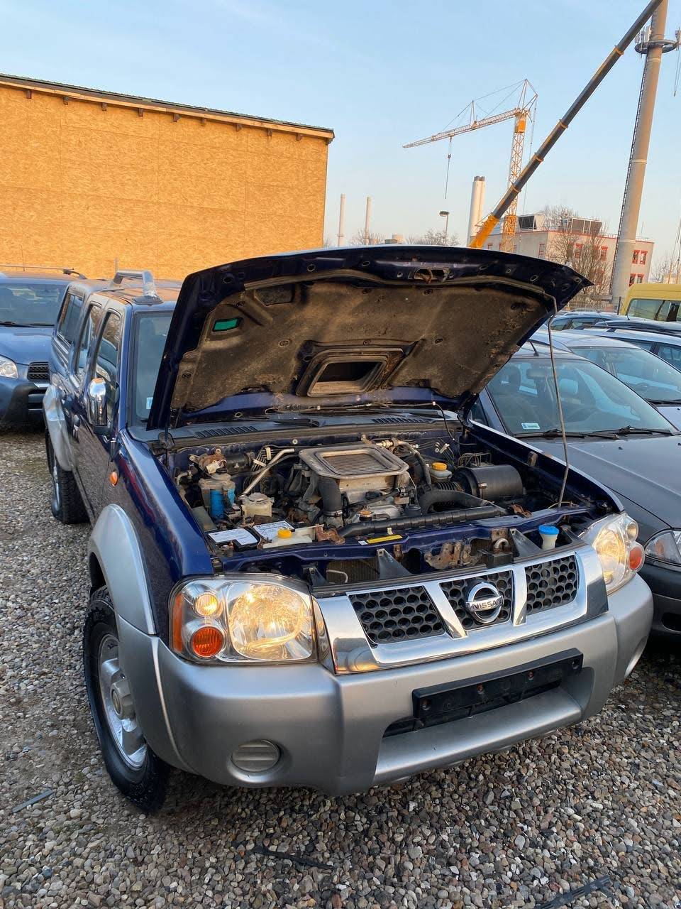 Nissan Navara