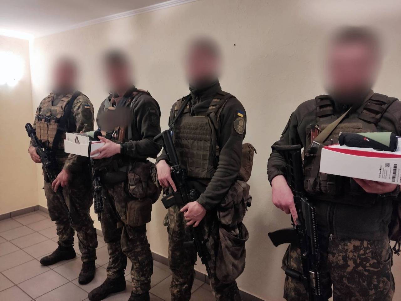 National Guard Support
