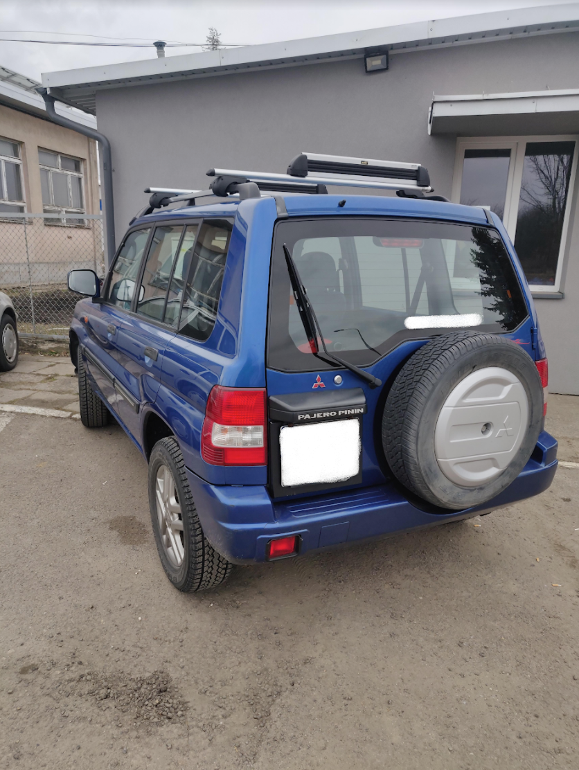 Mitsubishi Pajero