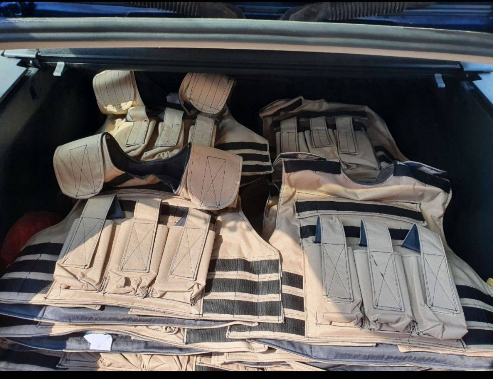 Bulletproof Vests