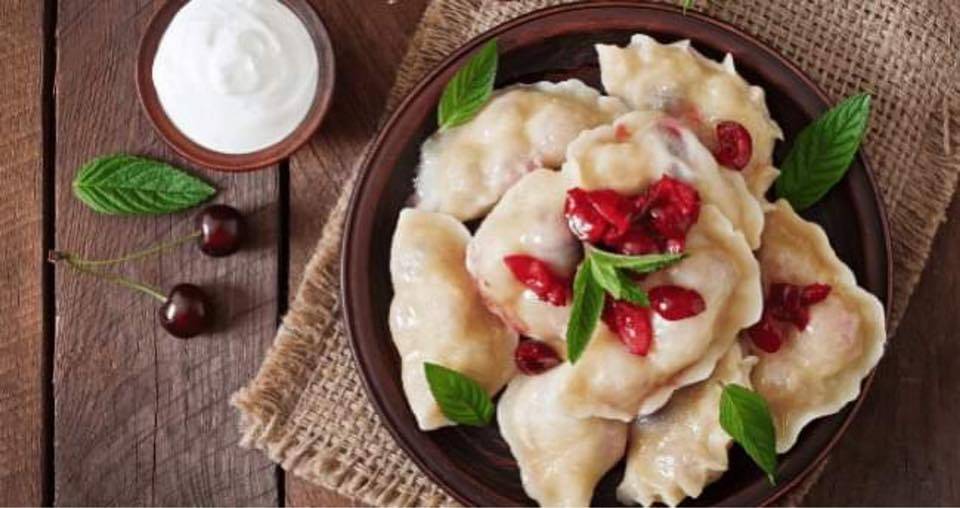 Ukraine Freedom Food Extravaganza