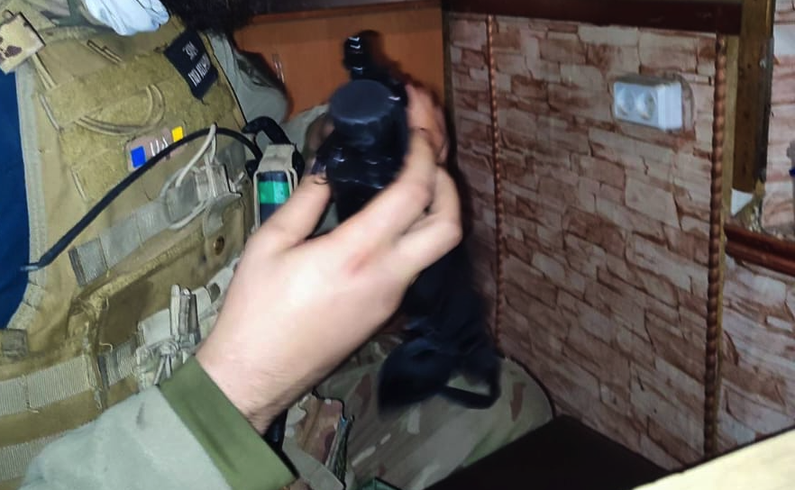 Night vision for A7395