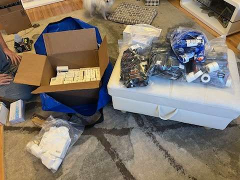 December First Aid Kits