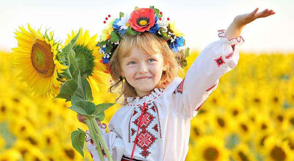 Vyshyvanka Day