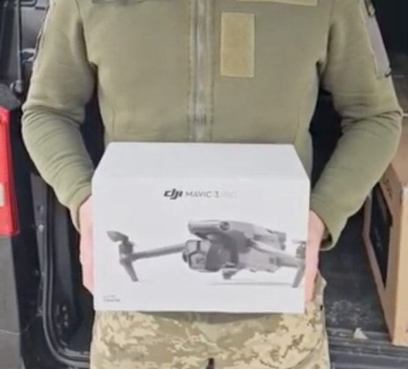 April Pro Drones
