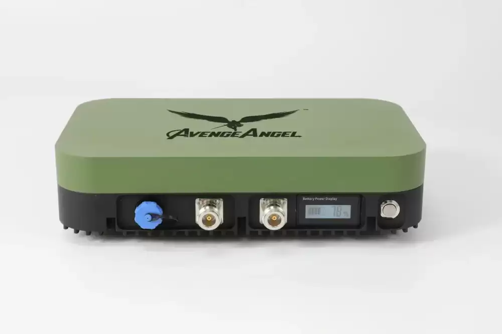 April Avenger Antenna