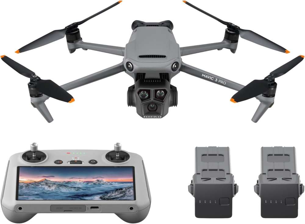 September Mavic 3Pro Drones