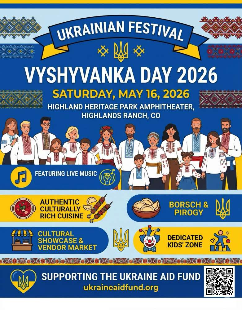 Vyshyvanka Day 2026