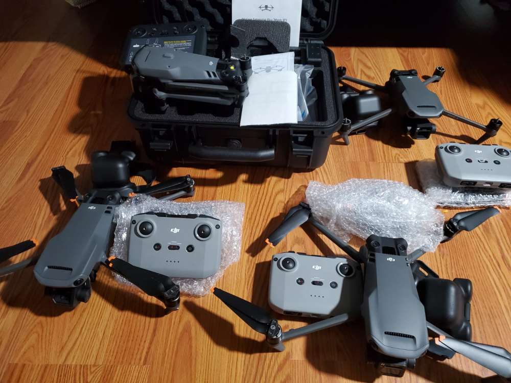 January Drones