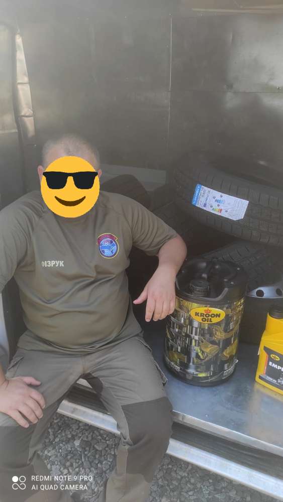 Evacuation vehicle repair