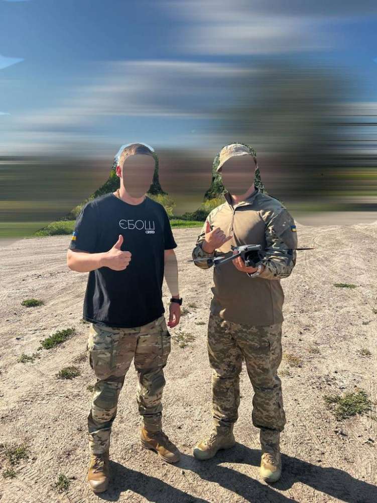 August Drones