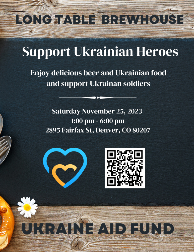 Support Ukrainian Heroes