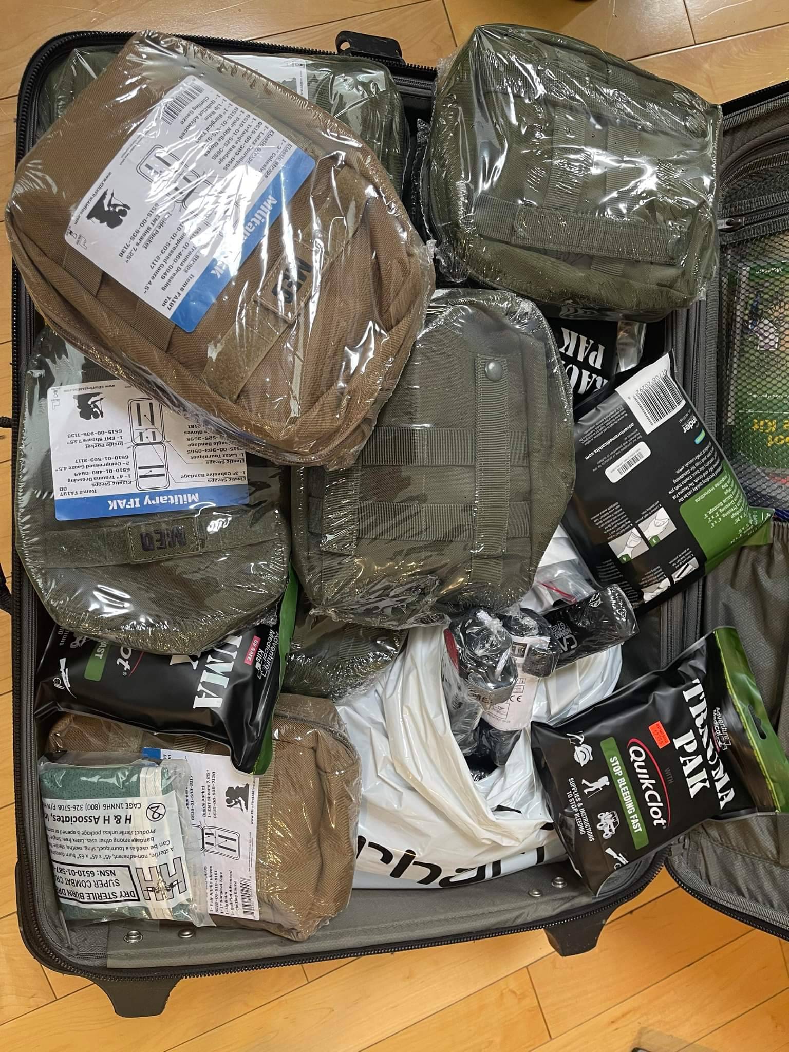 Tactical & Medical Supplies