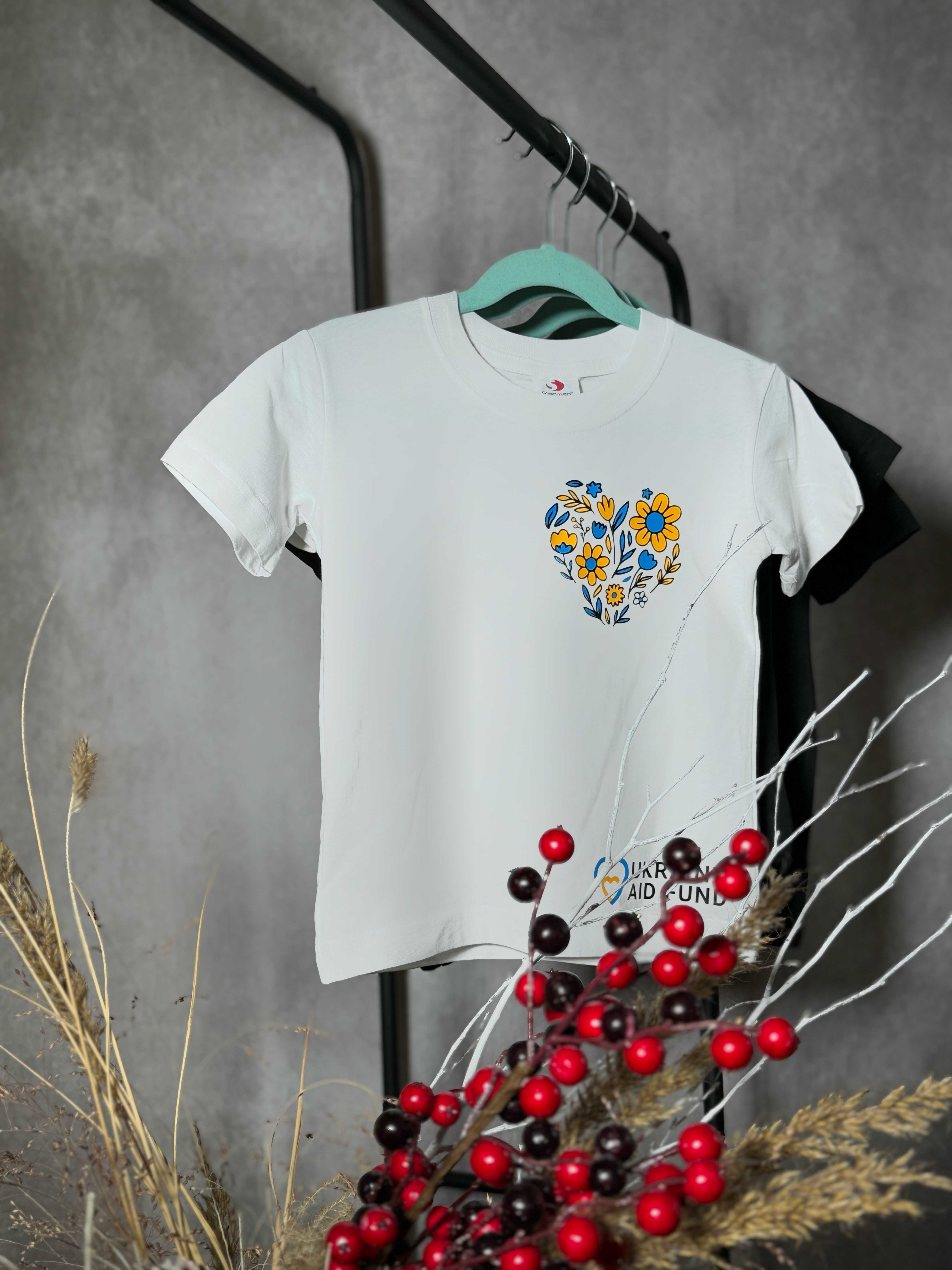 Kids' t-shirt 'Heart'